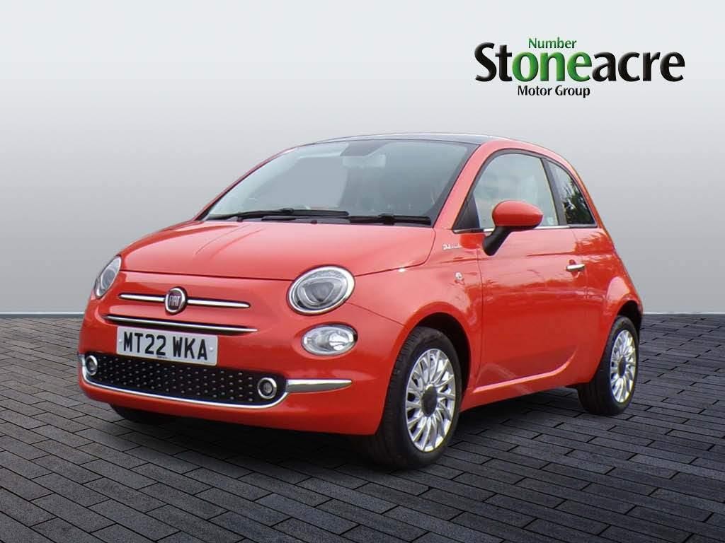 Fiat 500 Image 7