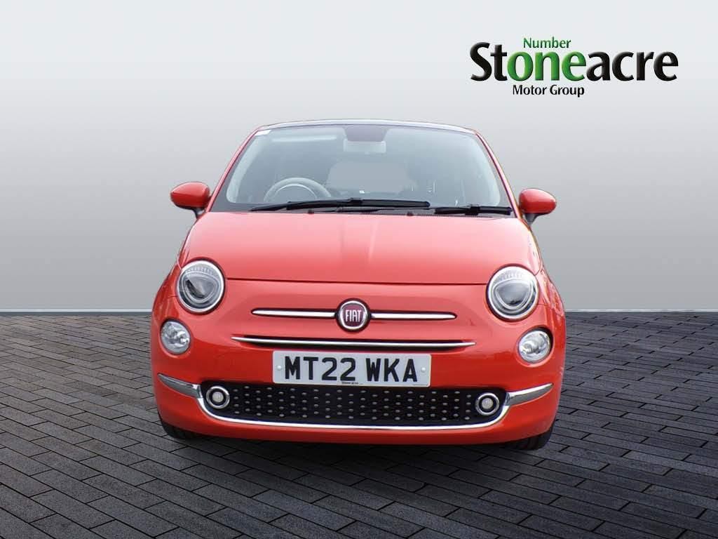 Fiat 500 Image 8