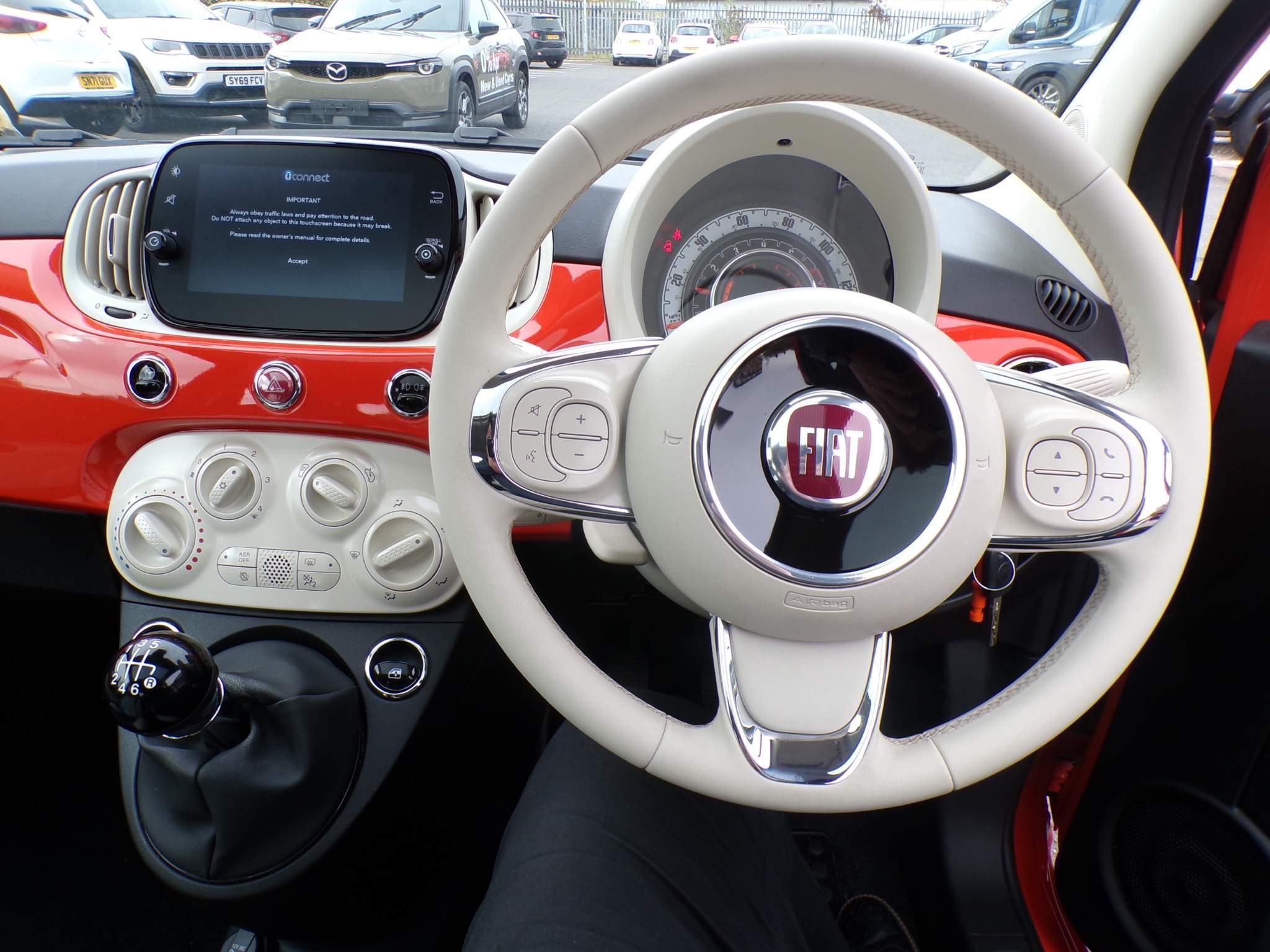 Fiat 500 Image 12