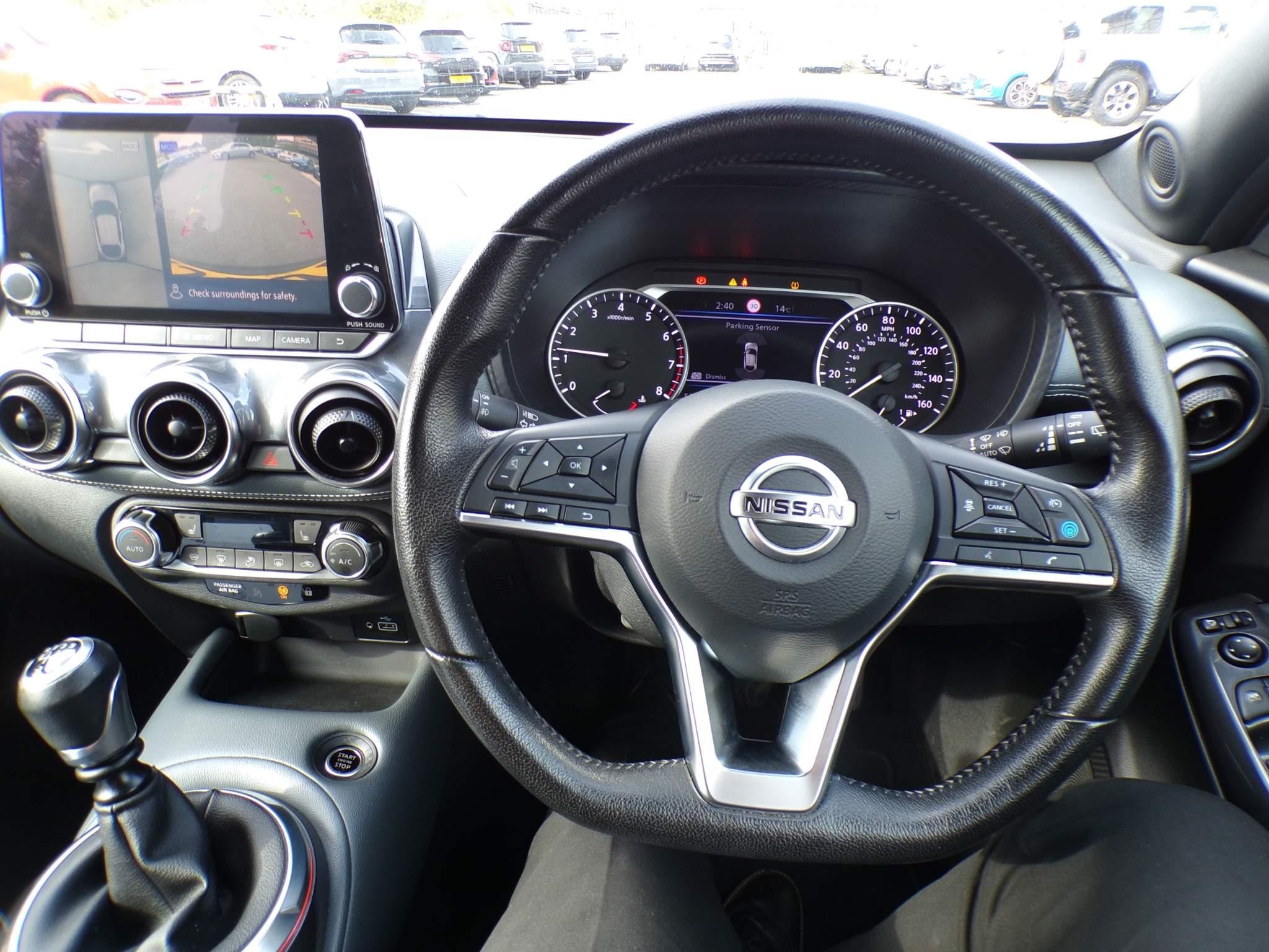 Nissan Juke Image 11