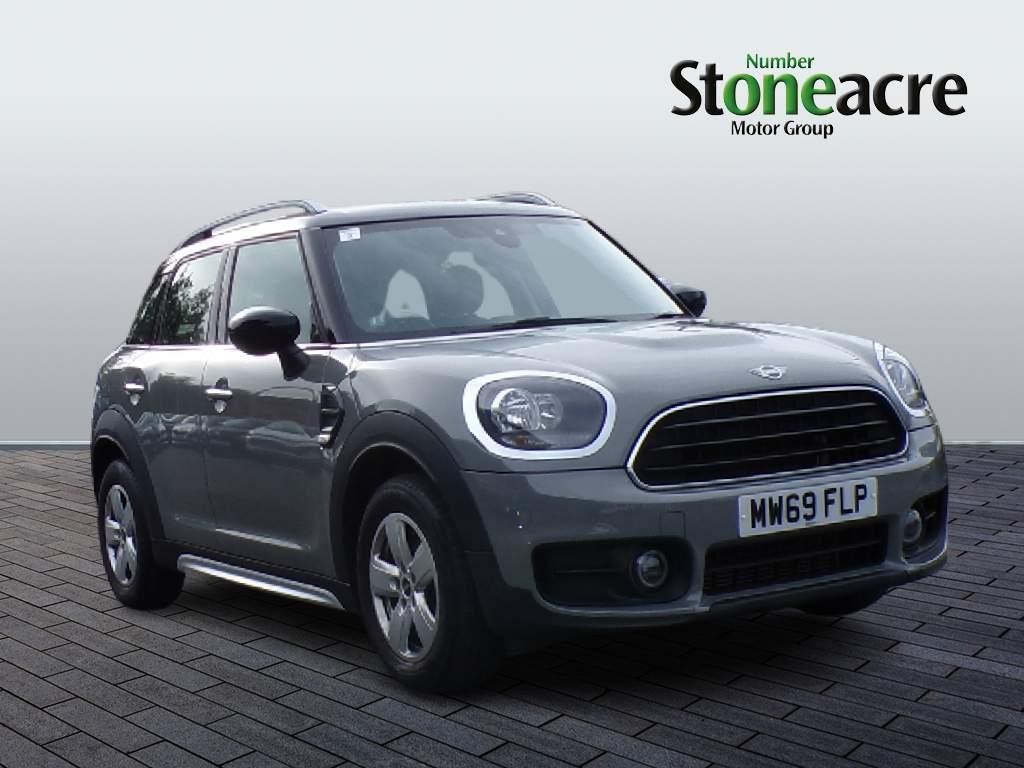 MINI Countryman Image 1