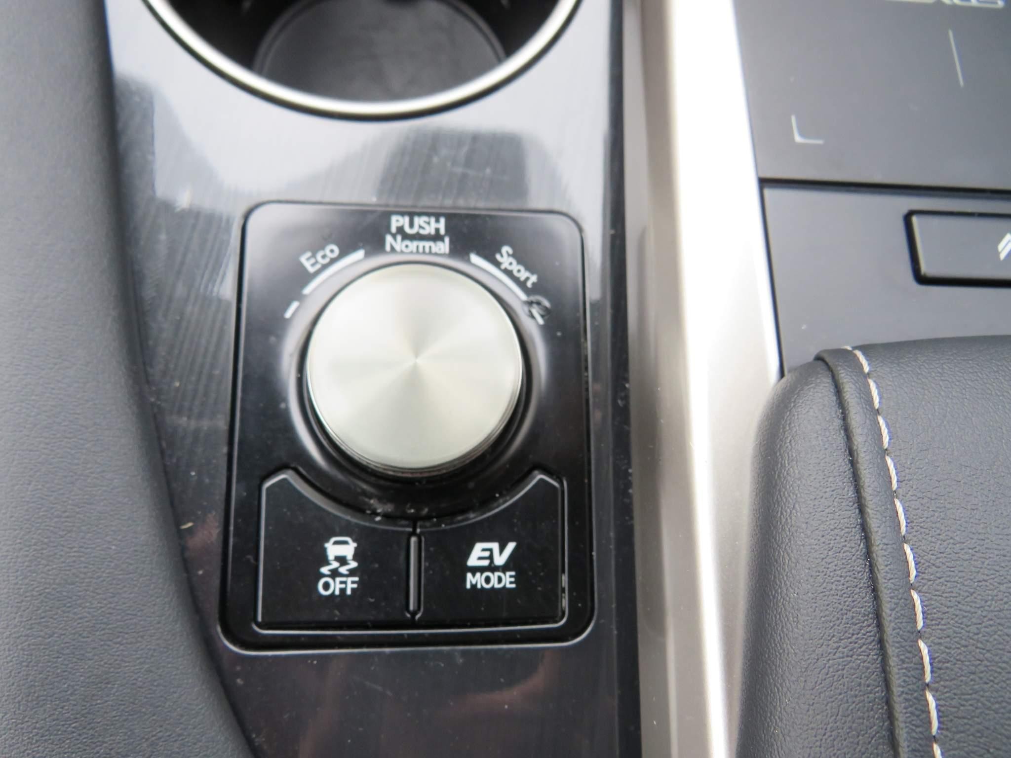 Lexus RX Self-Charging Hybrid Image 31