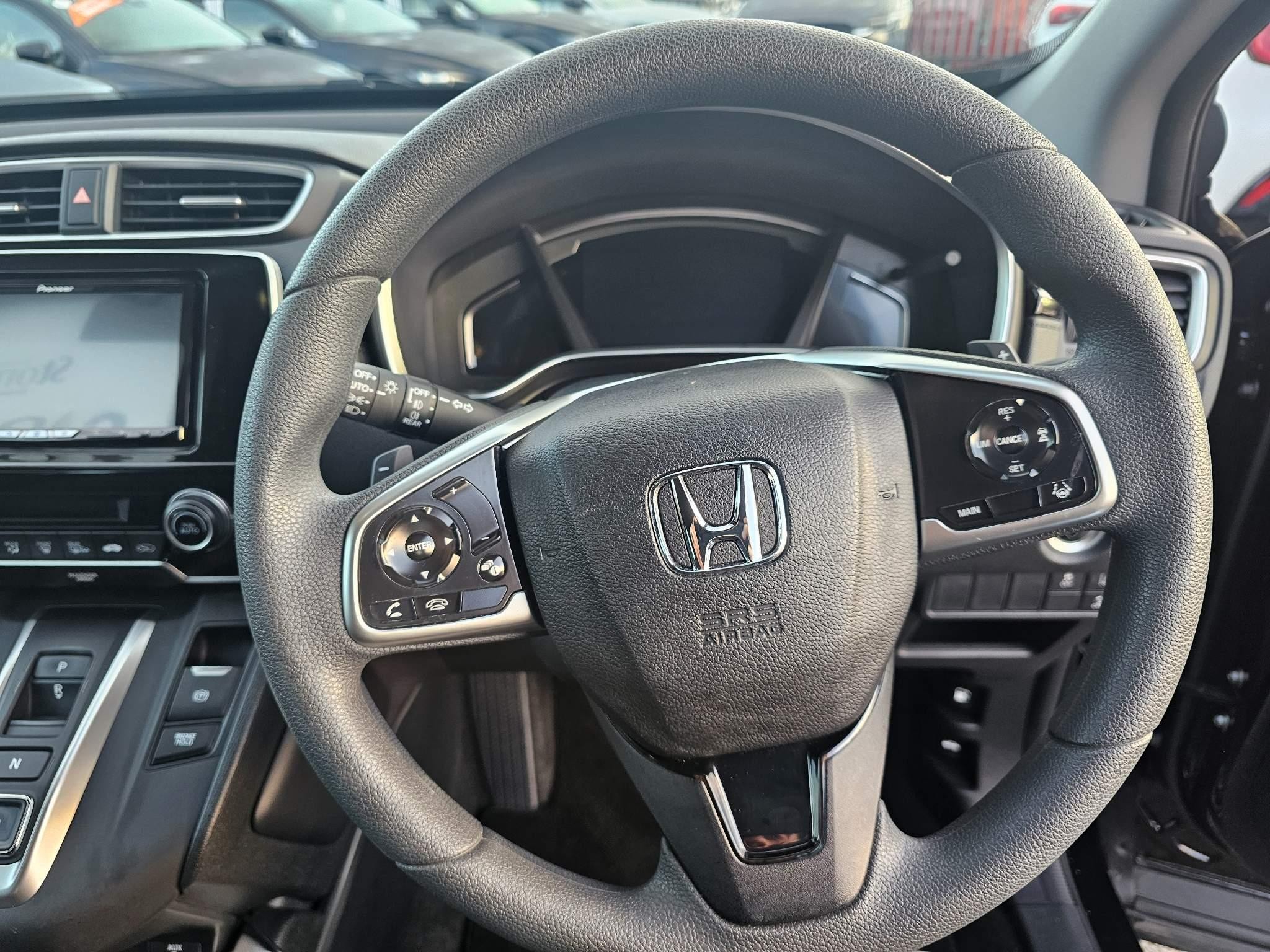 Honda CR-V Image 11