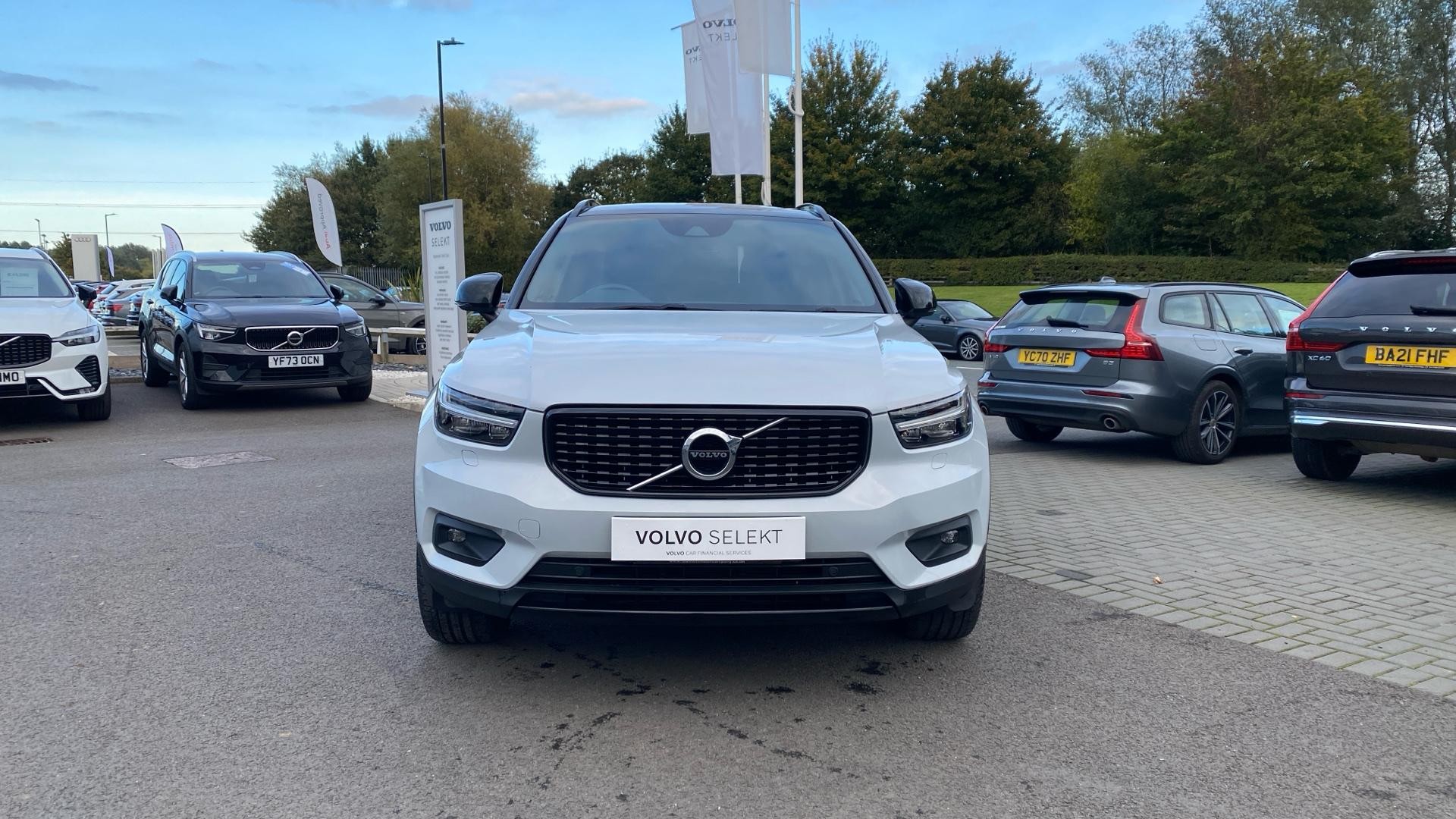 Volvo XC40 Image 12