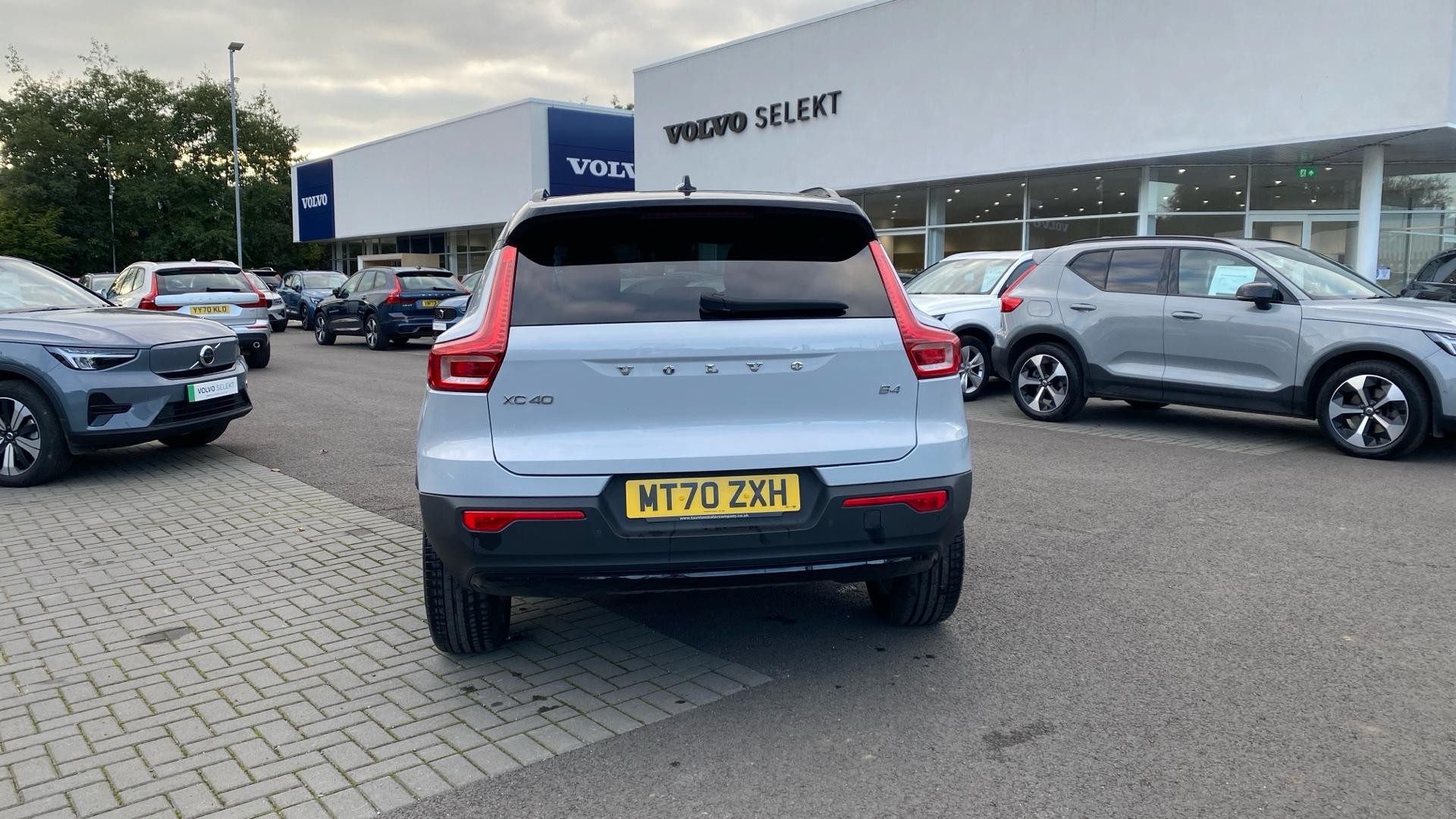 Volvo XC40 Image 13