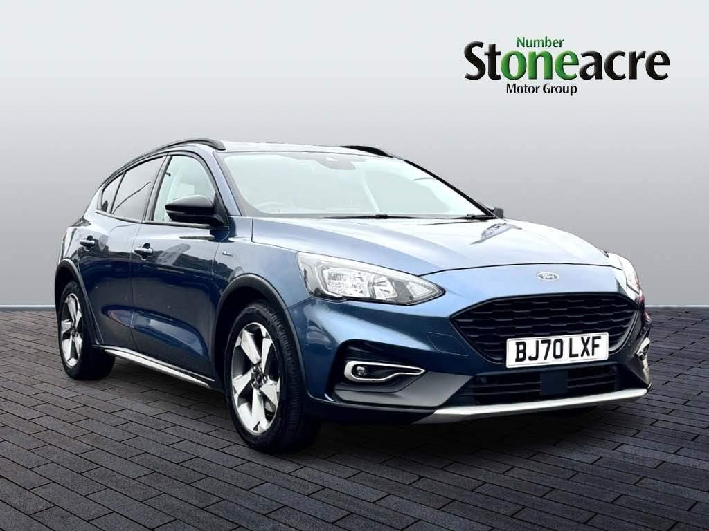 Ford Focus Image 1