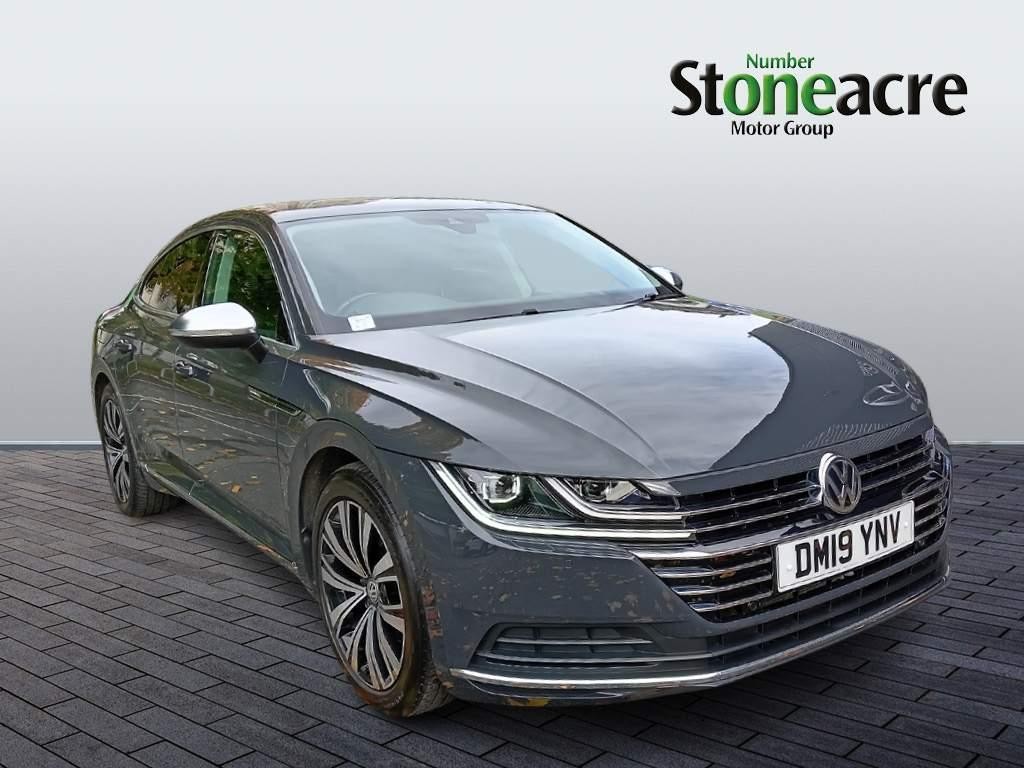 Volkswagen Arteon Image 1