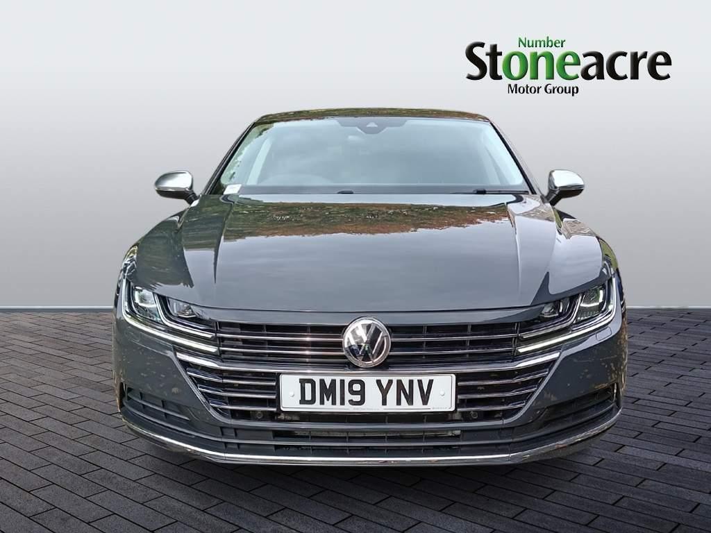 Volkswagen Arteon Image 8