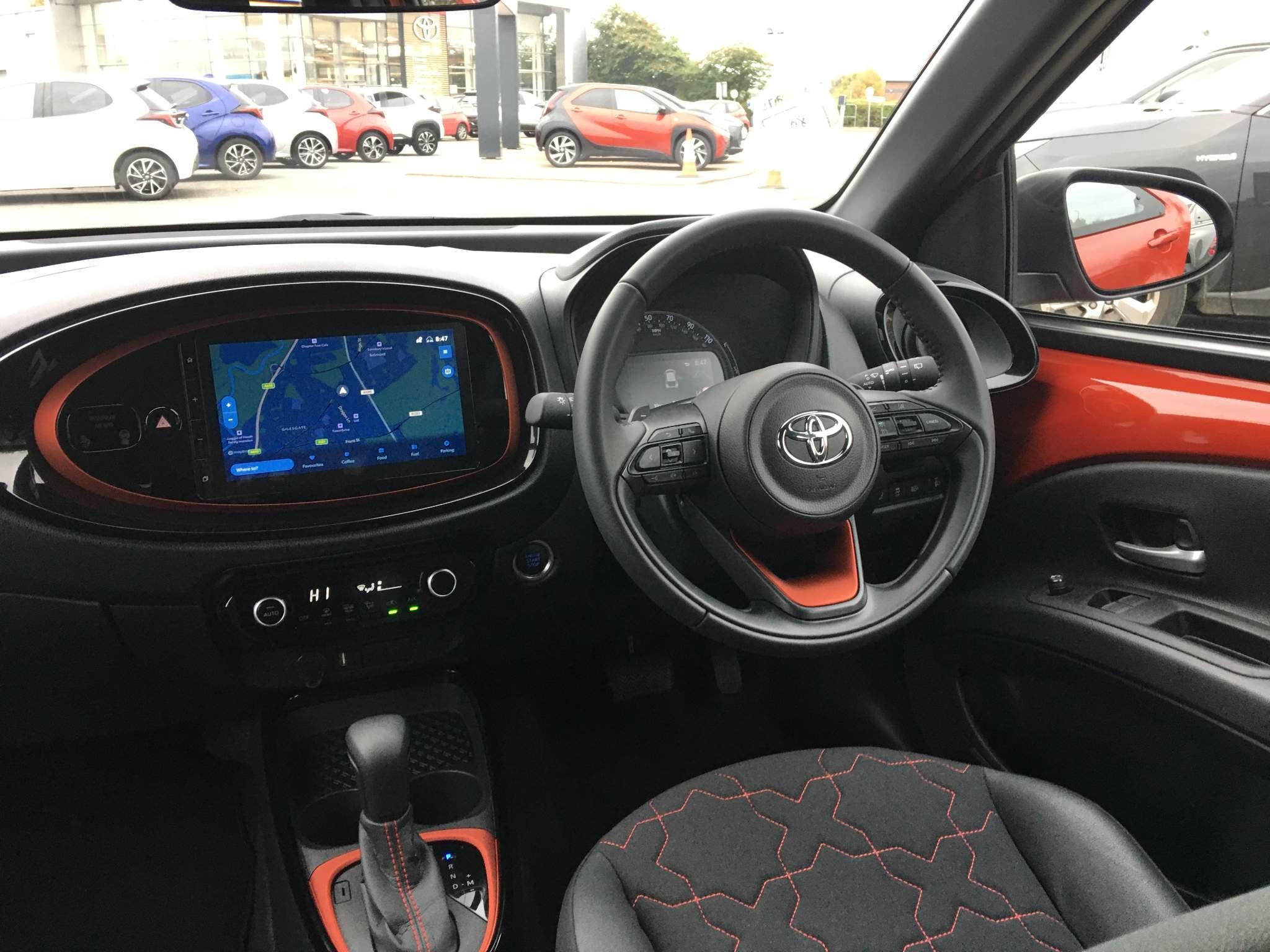 Toyota Aygo X Image 14