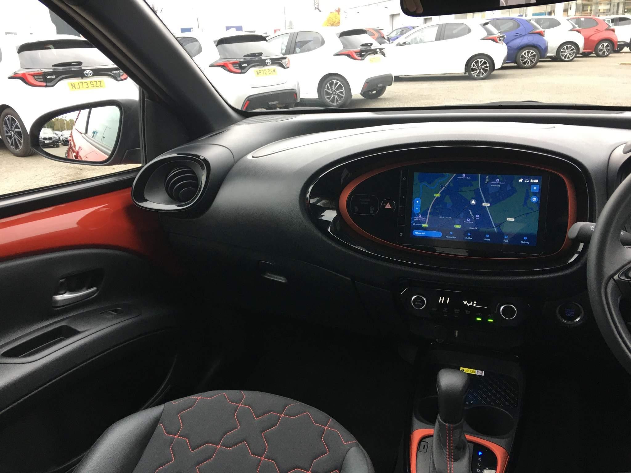 Toyota Aygo X Image 16