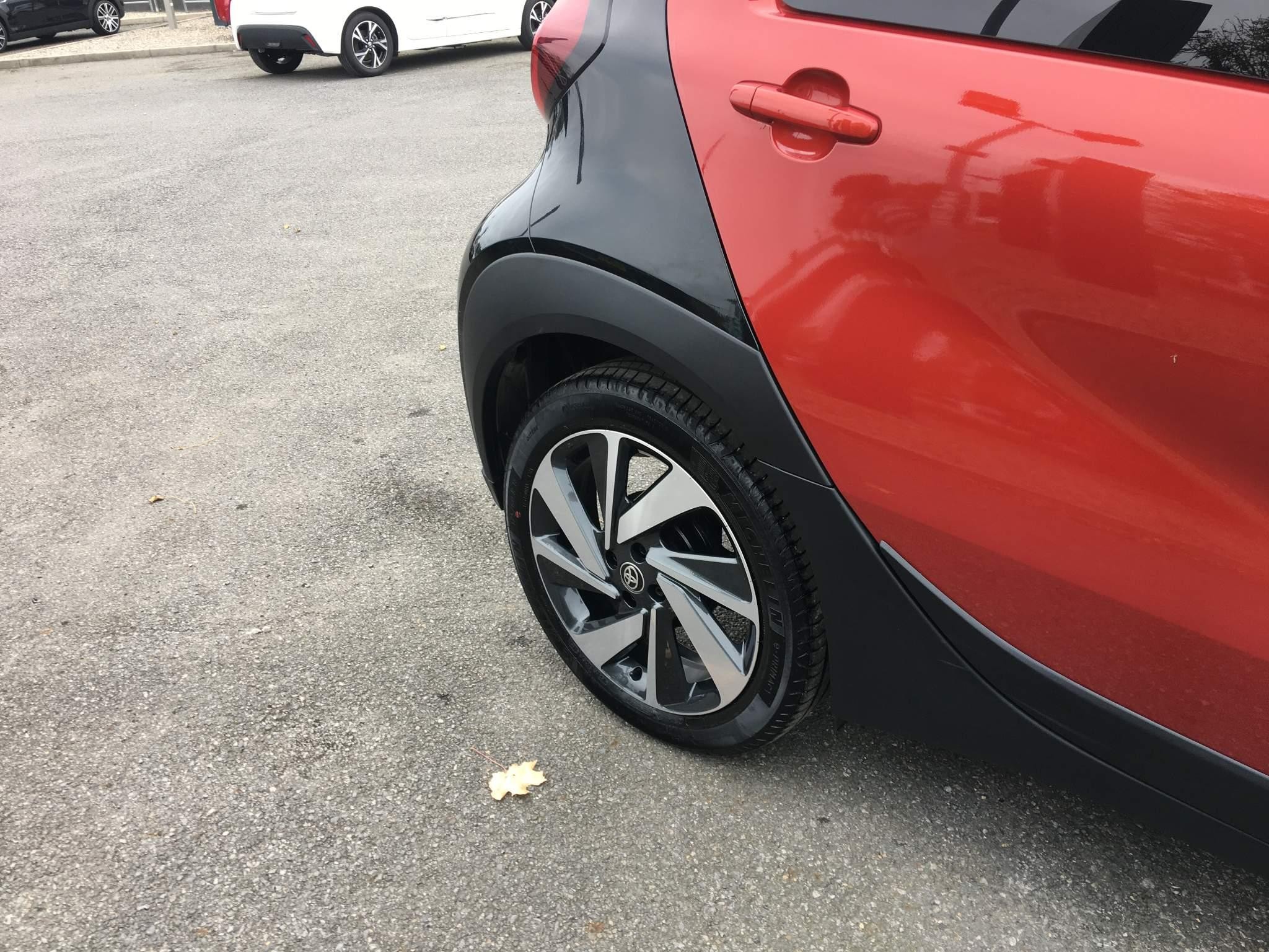 Toyota Aygo X Image 27