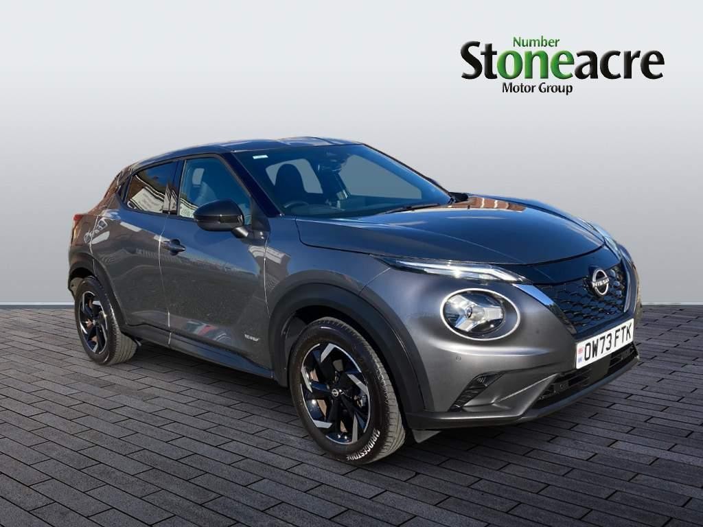 Nissan Juke Image 1