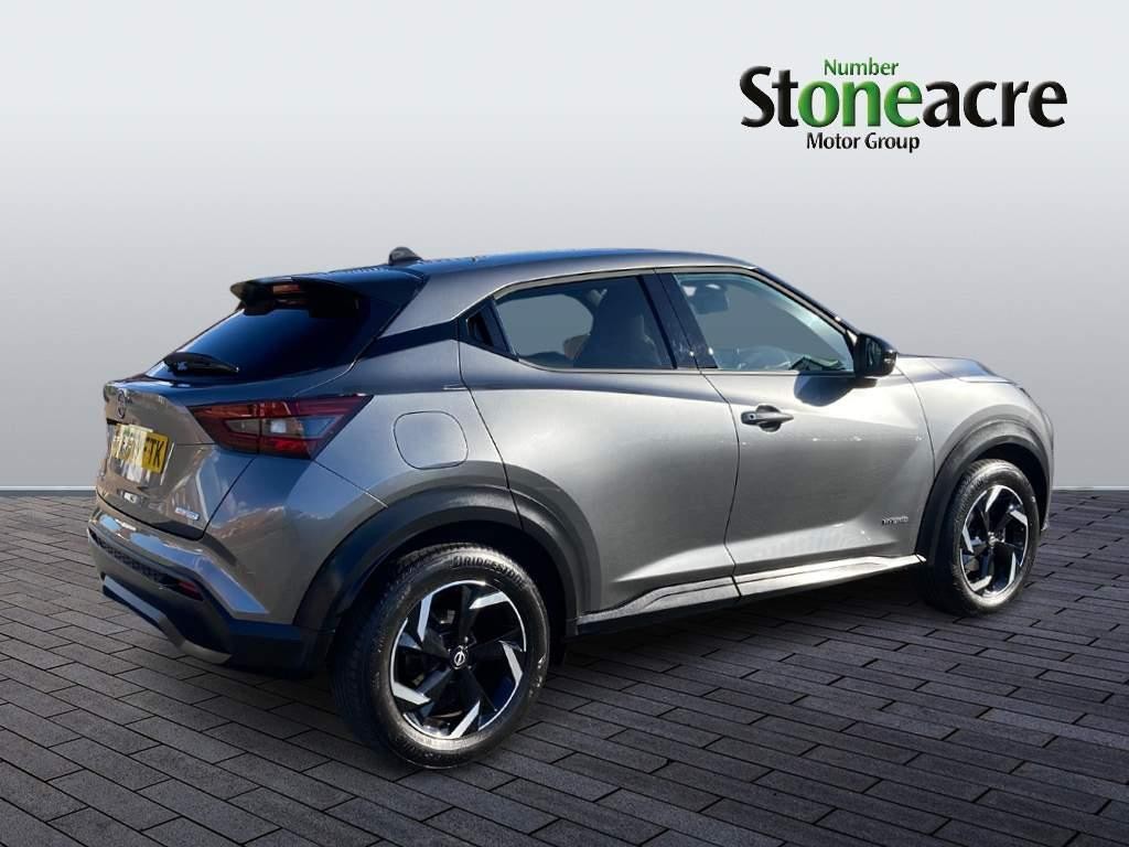 Nissan Juke Image 3