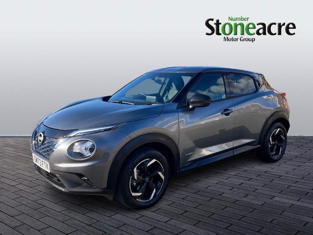 Nissan Juke Image 7