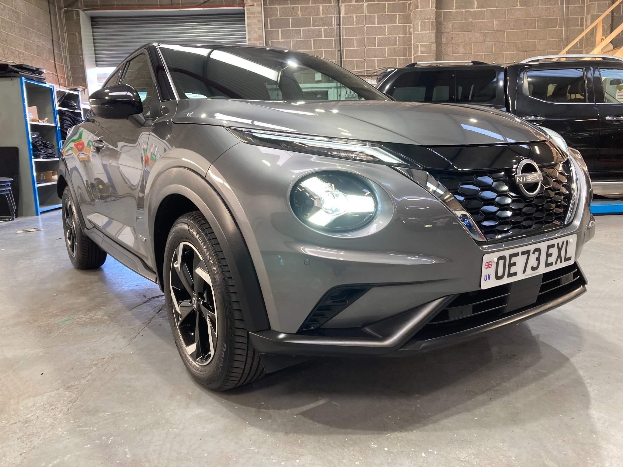 Nissan Juke Image 29