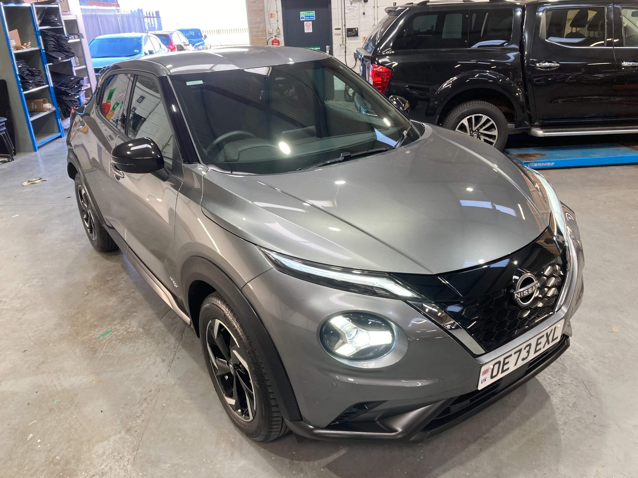 Nissan Juke Image 30