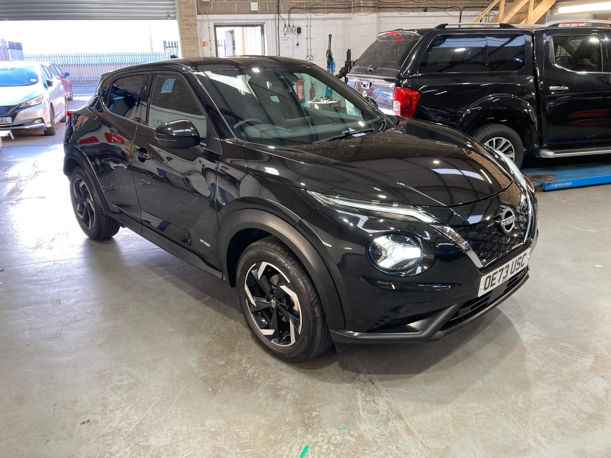 Nissan Juke Image 31