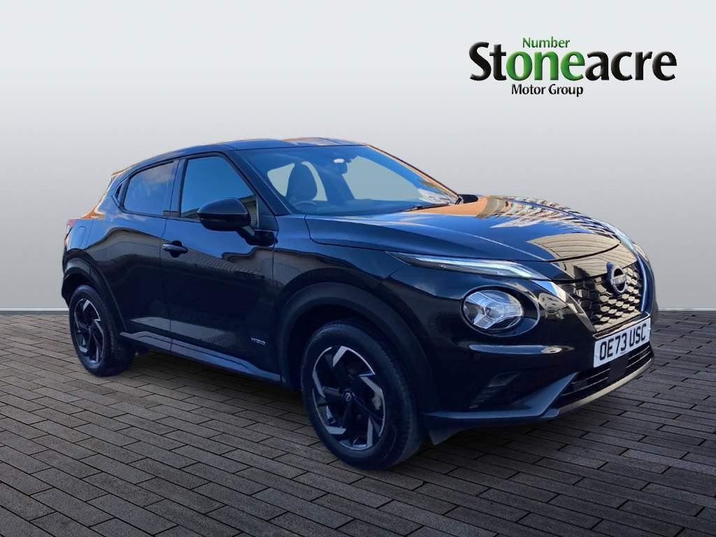 Nissan Juke Image 1