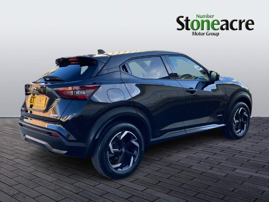 Nissan Juke Image 3