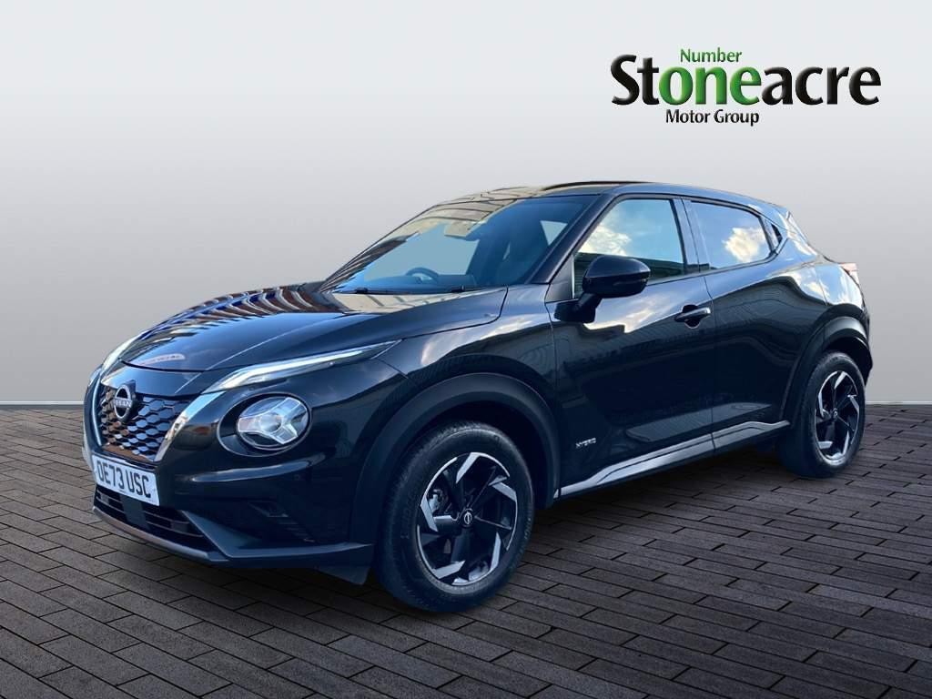 Nissan Juke Image 7