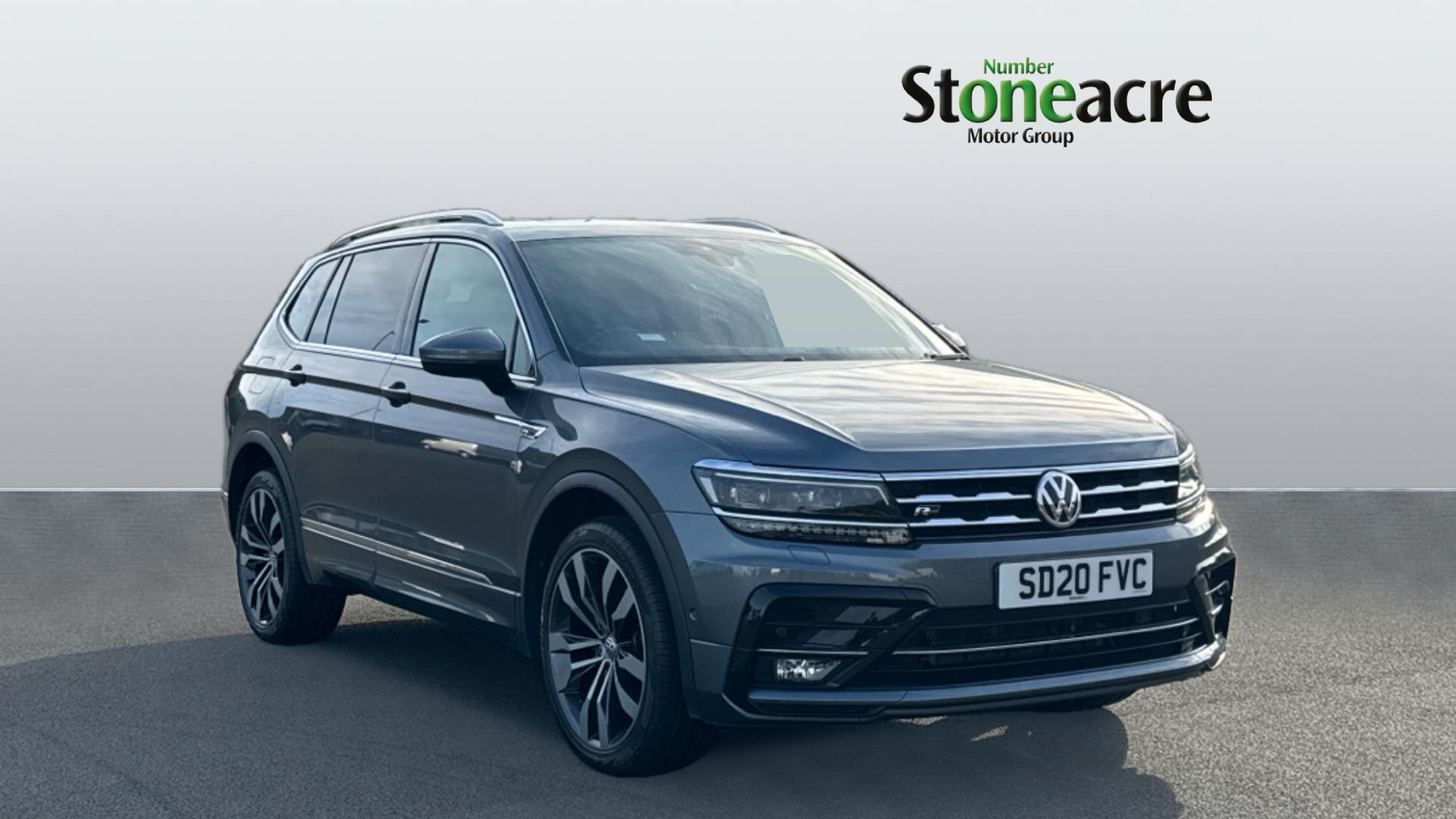 Volkswagen Tiguan Allspace Image 1