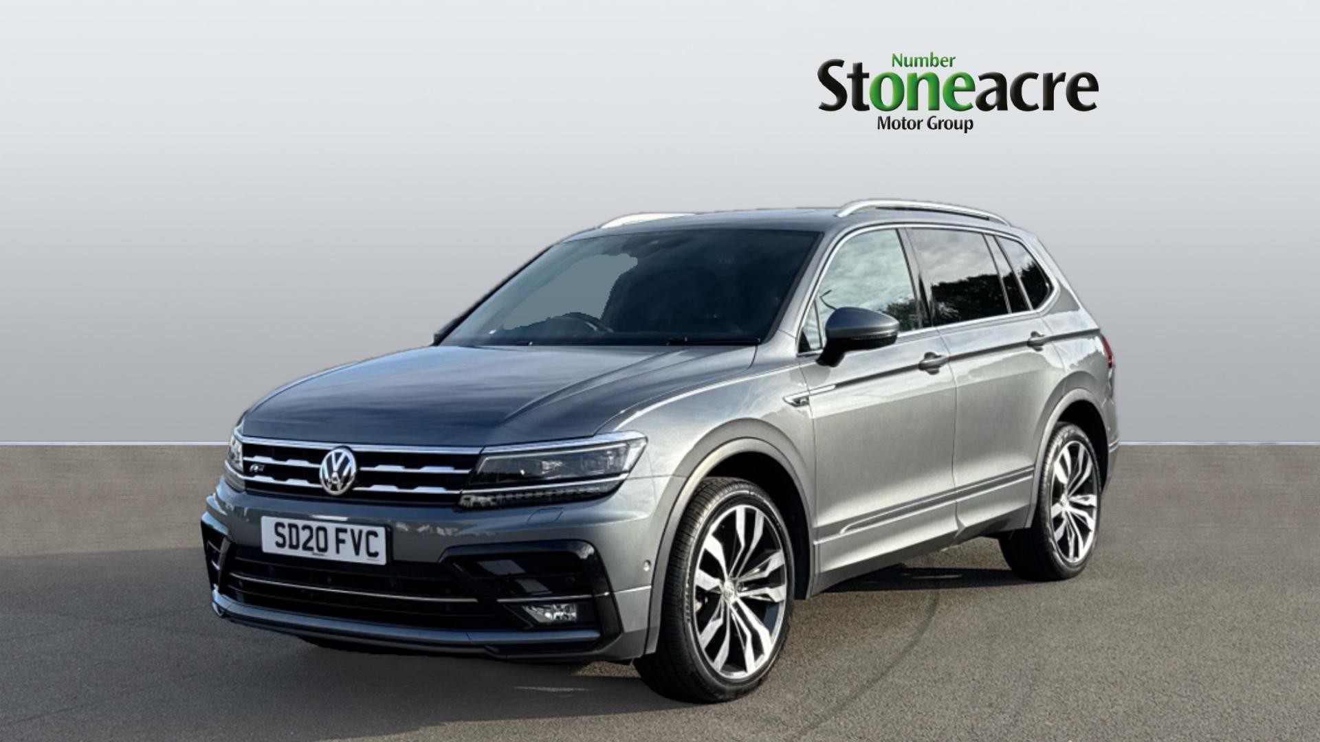 Volkswagen Tiguan Allspace Image 6