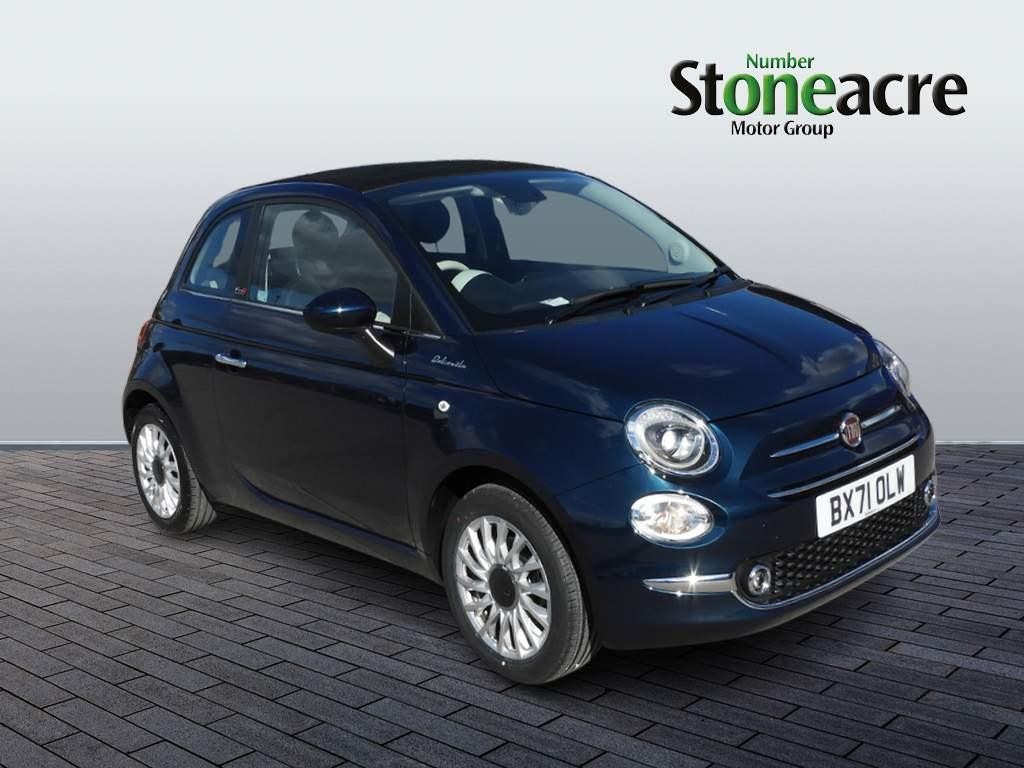 Fiat 500c Image 1