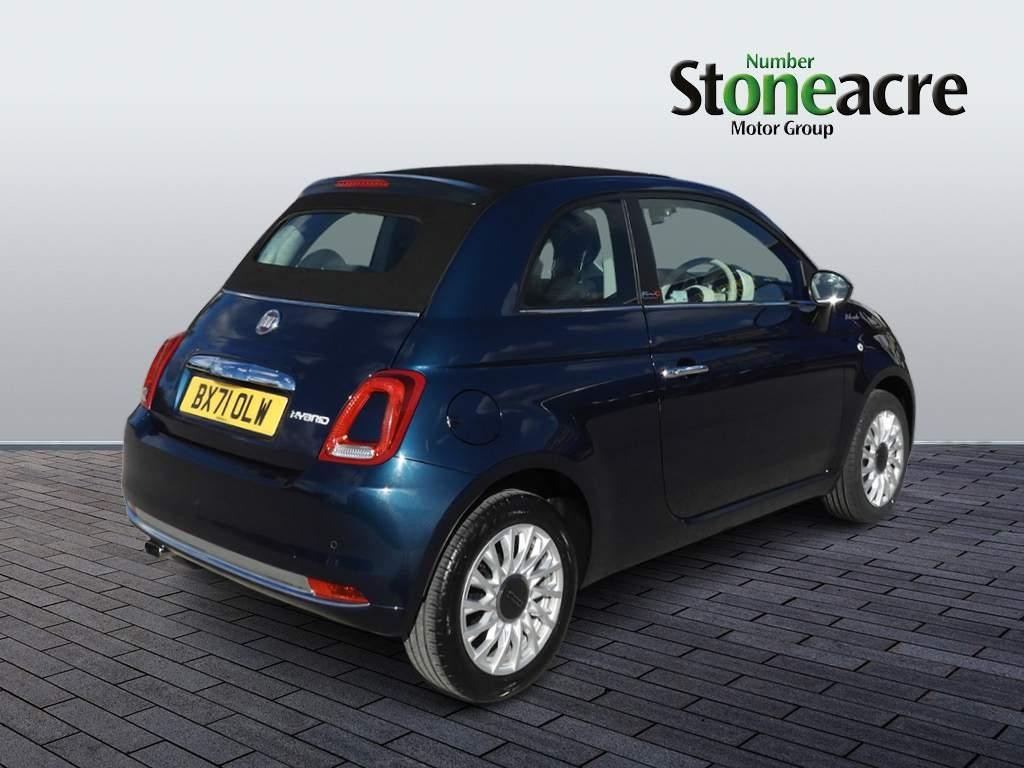 Fiat 500c Image 2