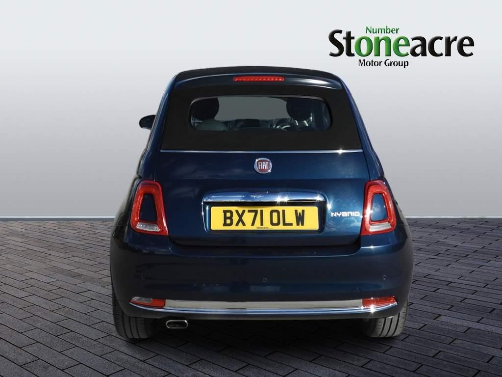 Fiat 500c Image 3