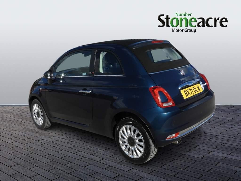 Fiat 500c Image 4