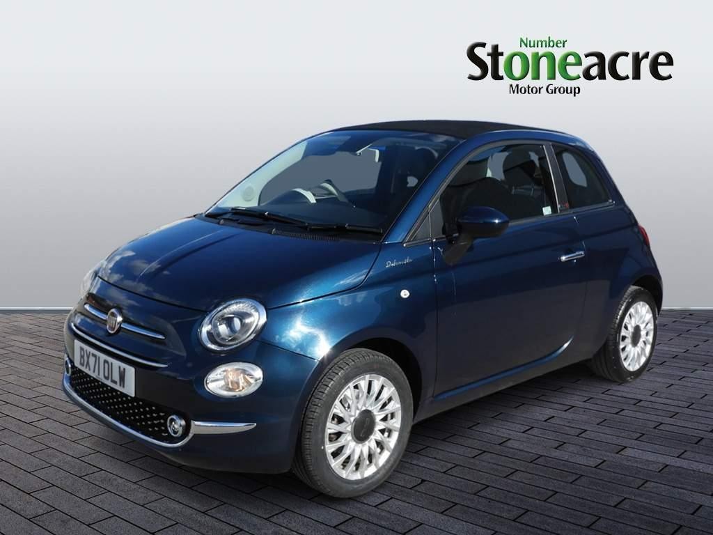 Fiat 500c Image 6