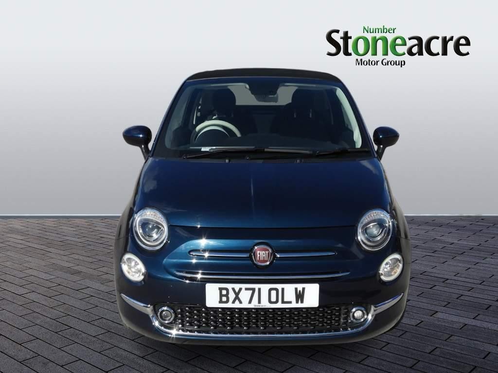 Fiat 500c Image 7