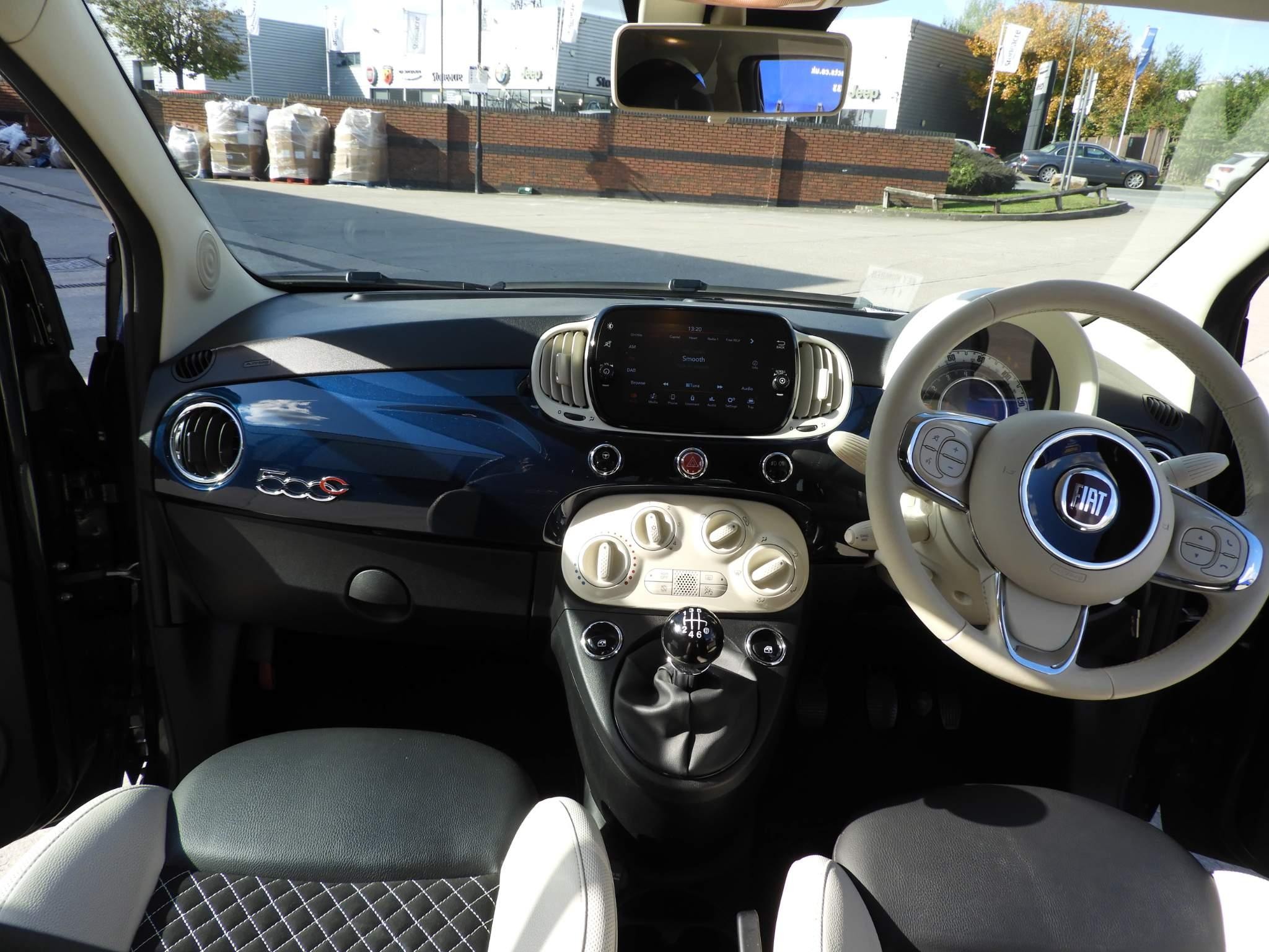 Fiat 500c Image 14