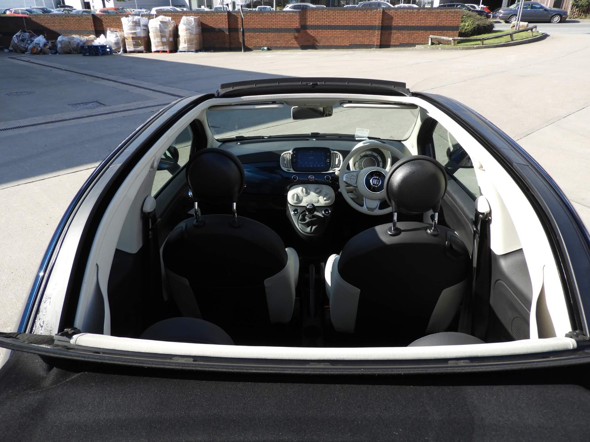 Fiat 500c Image 20