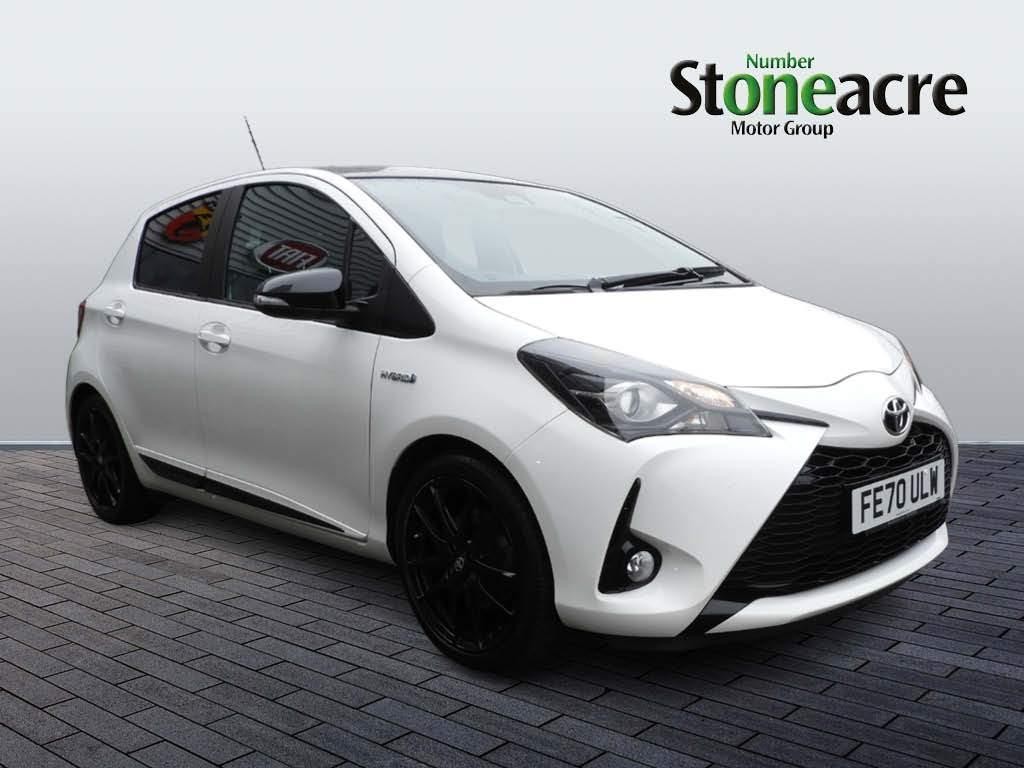 Toyota Yaris Image 1