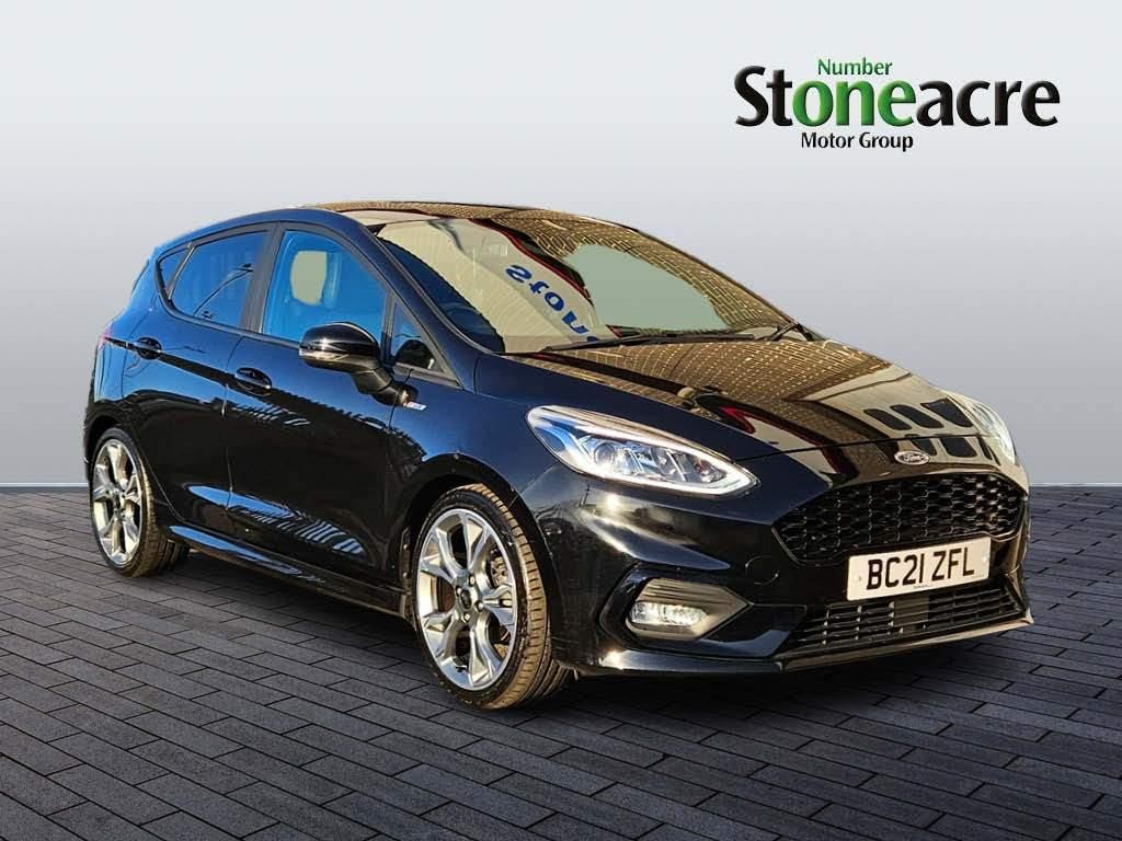 Ford Fiesta Image 1