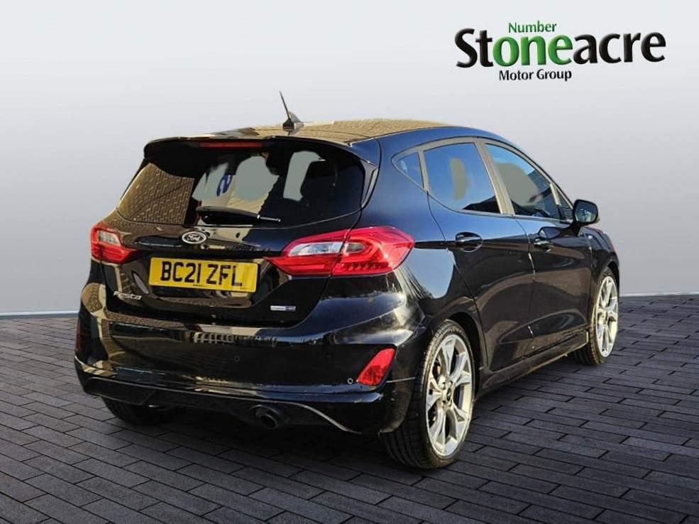 Ford Fiesta Image 3