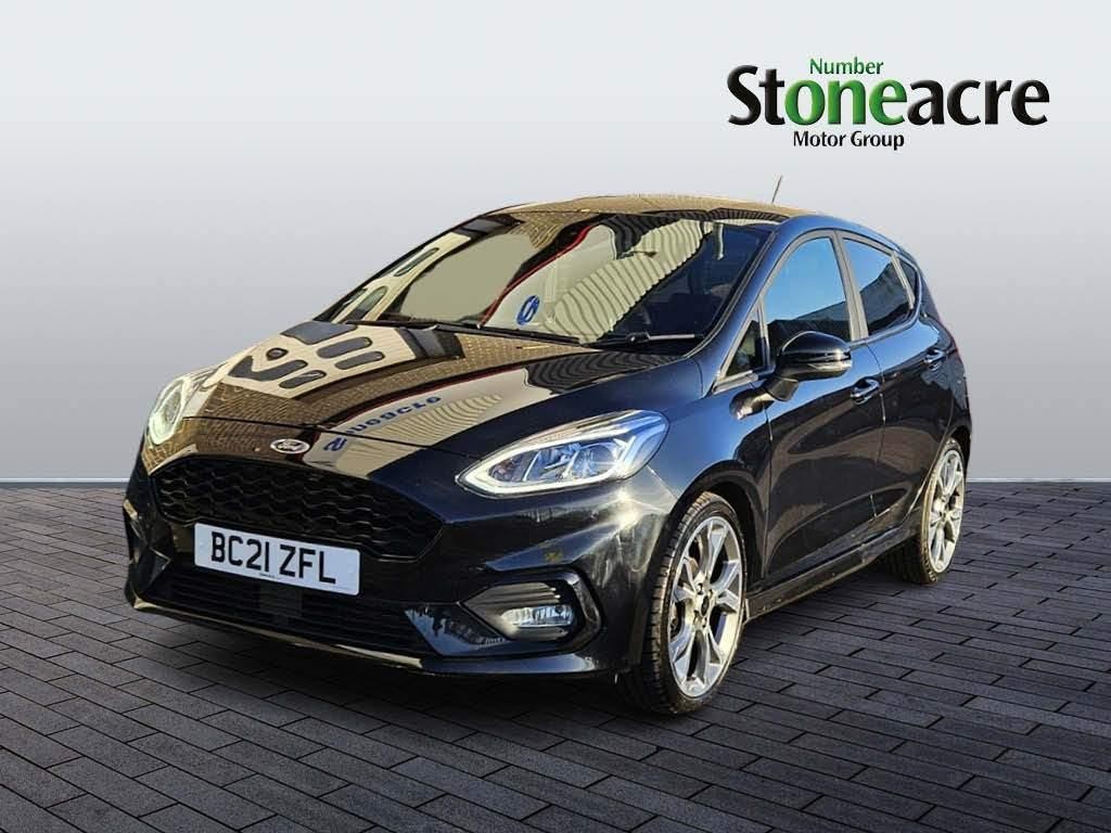 Ford Fiesta Image 7