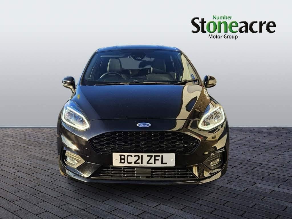 Ford Fiesta Image 8