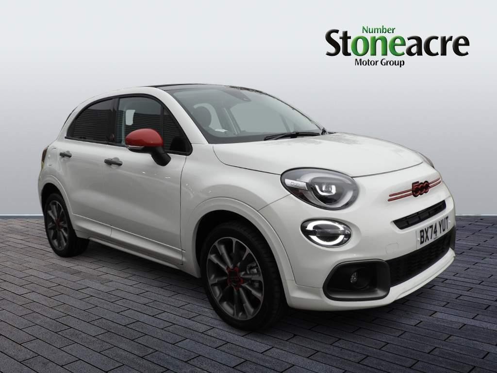 Fiat 500X Dolcevita Image 1