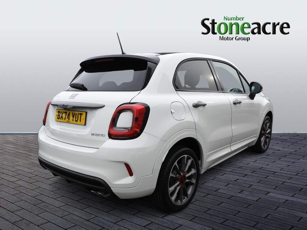 Fiat 500X Dolcevita Image 3