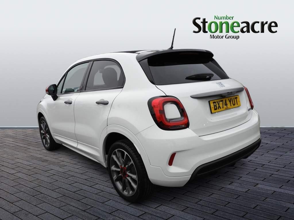 Fiat 500X Dolcevita Image 5