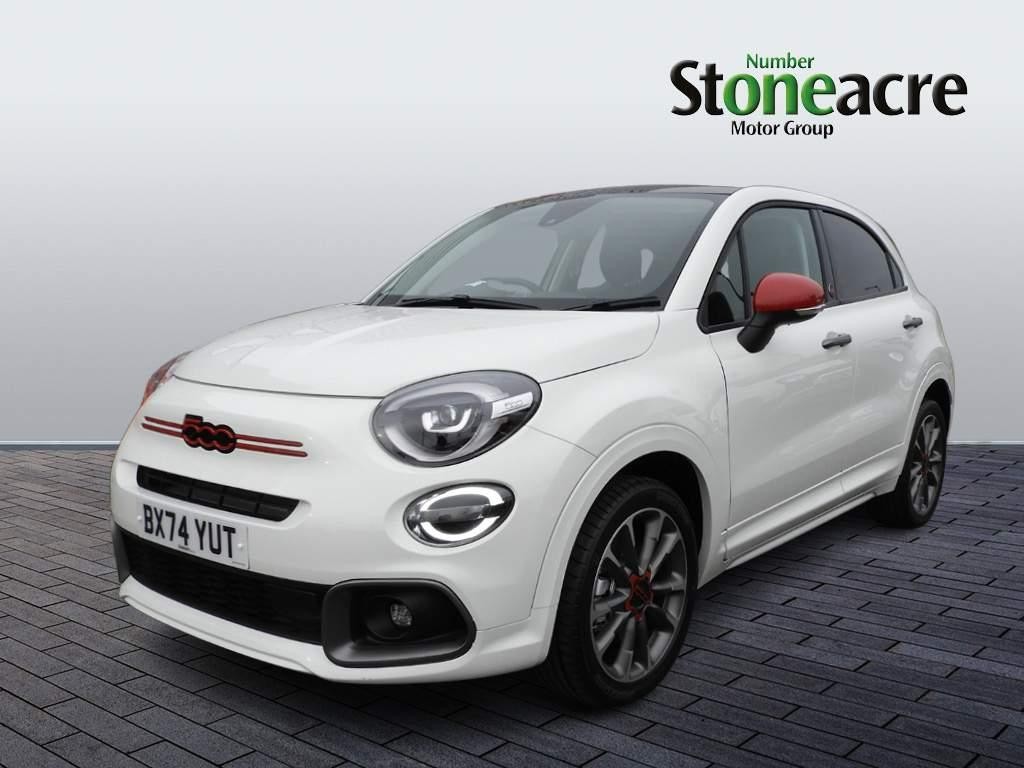 Fiat 500X Dolcevita Image 7