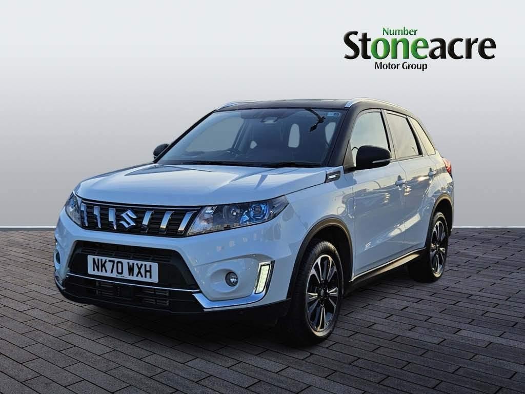 Suzuki Vitara Image 7