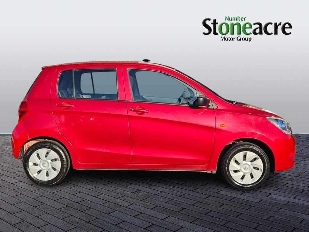 Suzuki Celerio Image 2