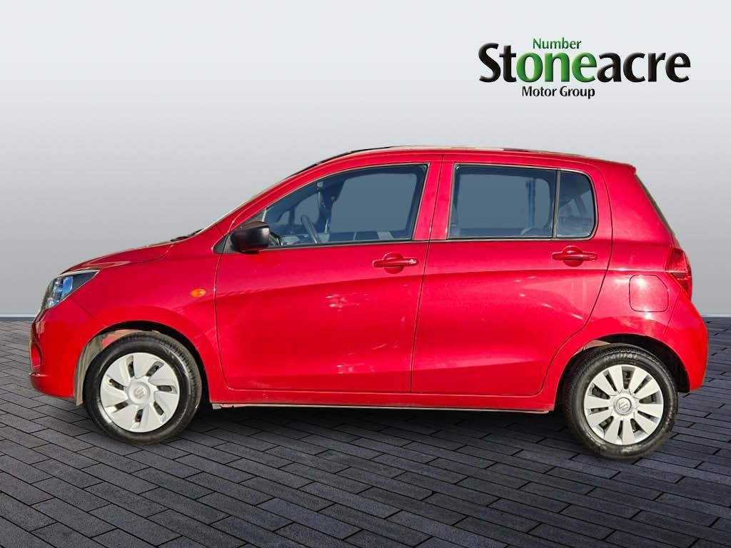 Suzuki Celerio Image 6