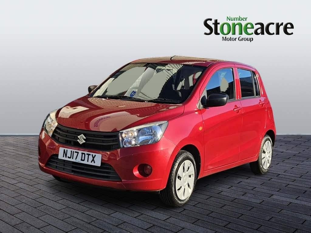 Suzuki Celerio Image 7