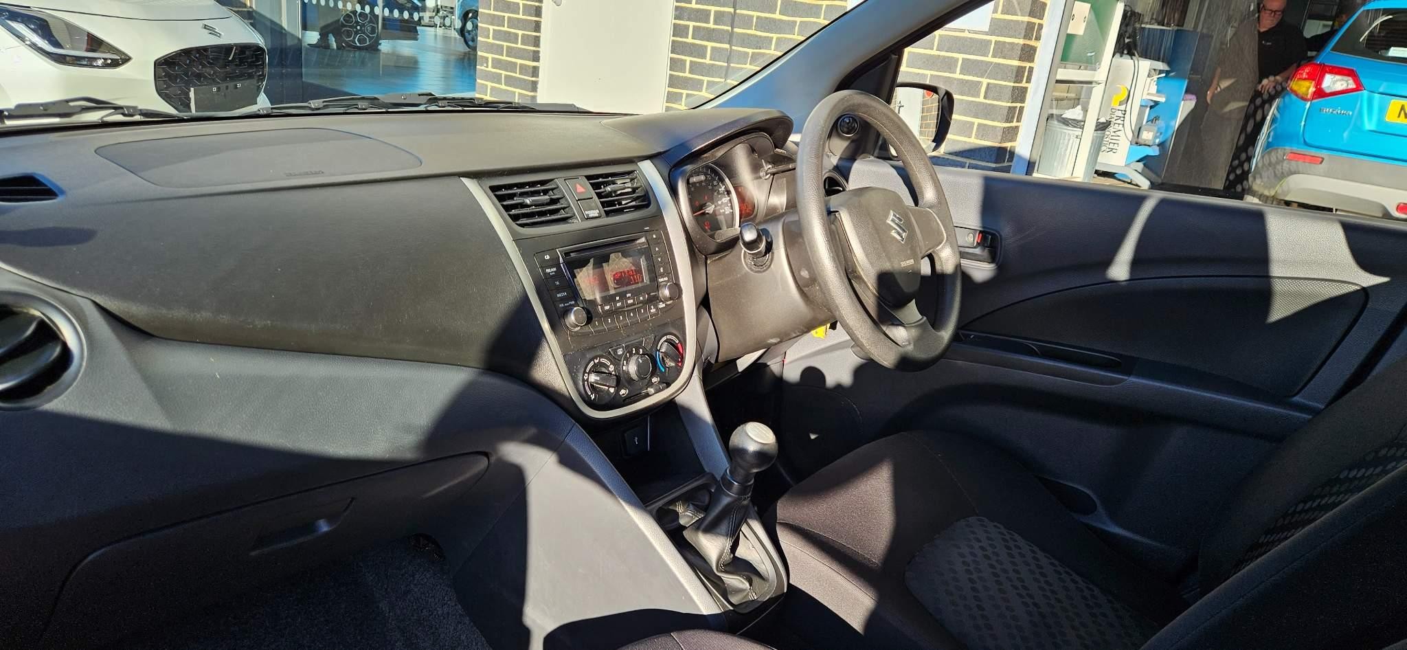 Suzuki Celerio Image 13