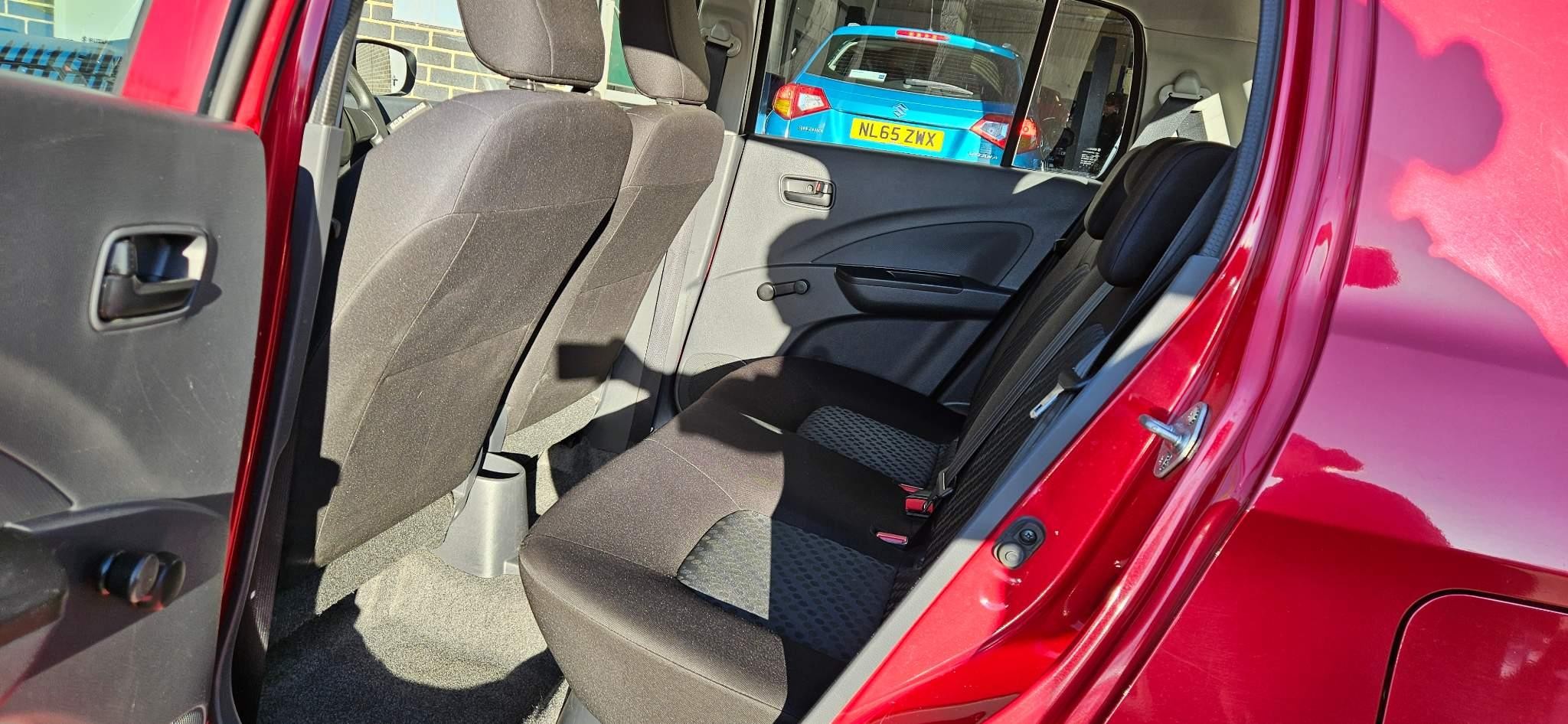 Suzuki Celerio Image 18