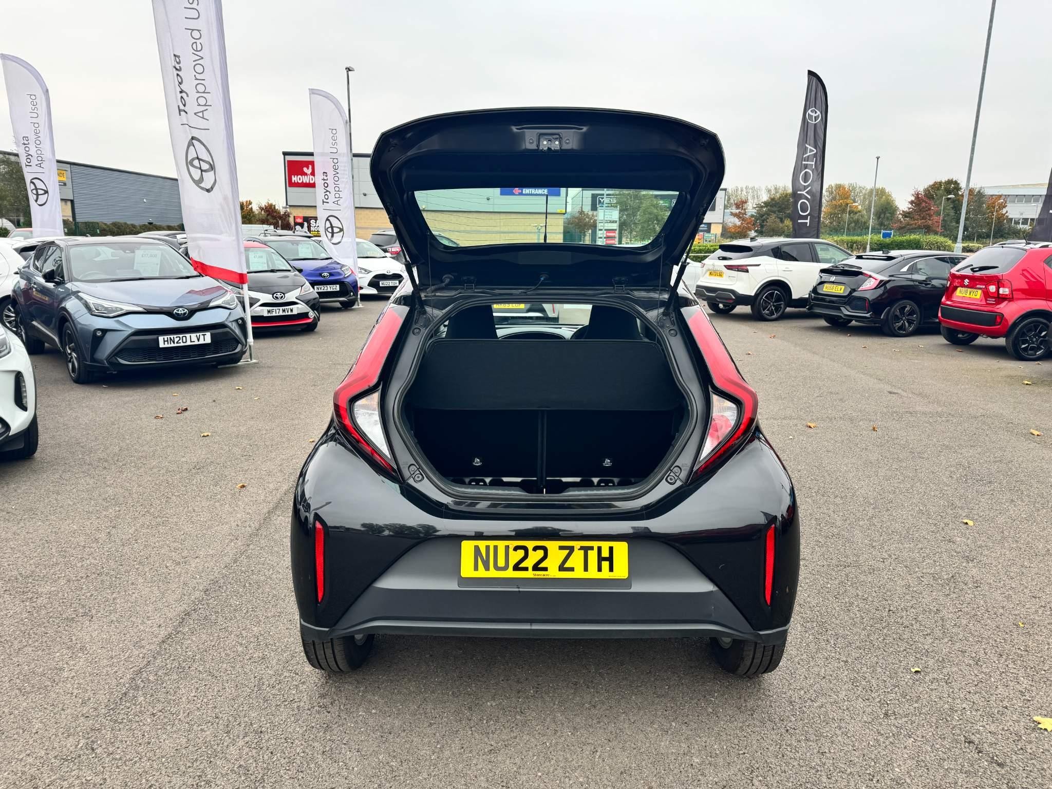 Toyota Aygo X Image 12